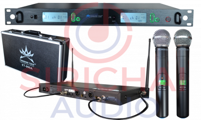 ไมค์ลอย PROEUROTECH รุ่น ET999A