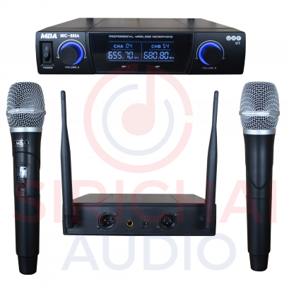 ไมค์ลอย MBA รุ่น U1