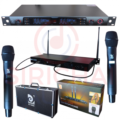 ไมค์ลอย DE ACOUSTIC รุ่น KV5000