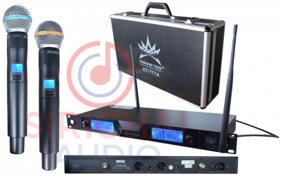 ไมค์ลอย PROEUROTECH รุ่น 777A