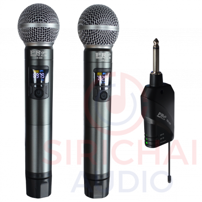 ไมค์ลอยคู่ PROPLUS รุ่น RM888