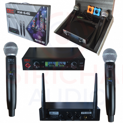 ไมค์ลอย PROPLUS KM646