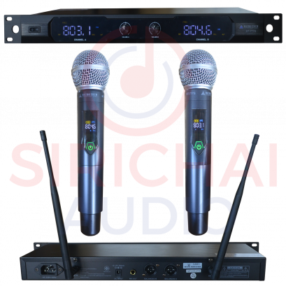 ไมค์ลอย MICROTECH รุ่น MT-777s