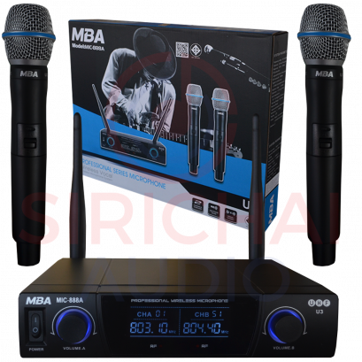 ไมค์ลอยคู่ MBA รุุ่น U3