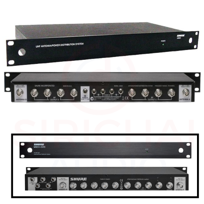 เครื่องรวมสายอากาศ SHURE รุ่น UA844+SWB-E