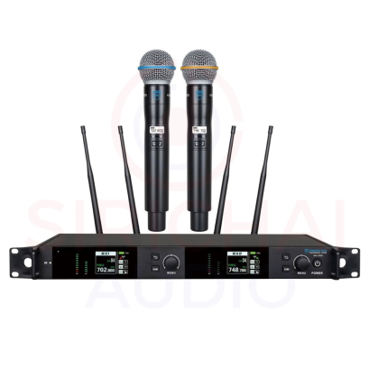 ไมค์ลอย4เสา PROEUROTECH รุ่น KM-D300