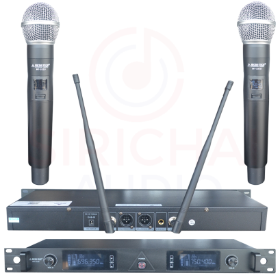 ไมค์ลอย MICROTECH รุ่น MT333D