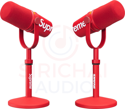 Microphone Supreme shure MV7+
