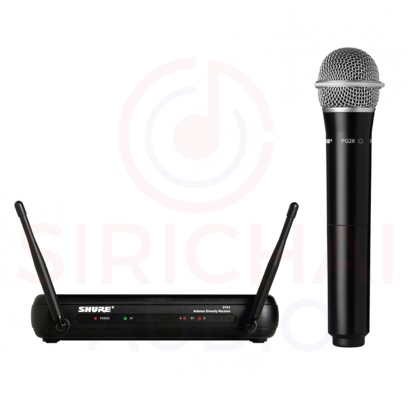 ไมค์ลอยเดี่ยว SHURE รุ่น SVX4