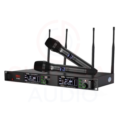 ไมค์ลอยคู่ PROPLUS รุ่น UD8800
