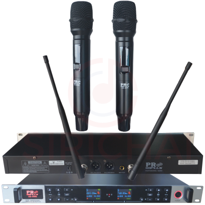 ไมค์ลอยคู่ PROPLUS รุ่น UD9000
