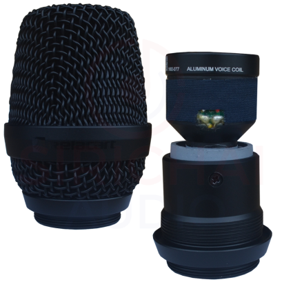 หัวไมค์ลอย Relacart รุ่น M-D36 (Dynamic Super cardioid)