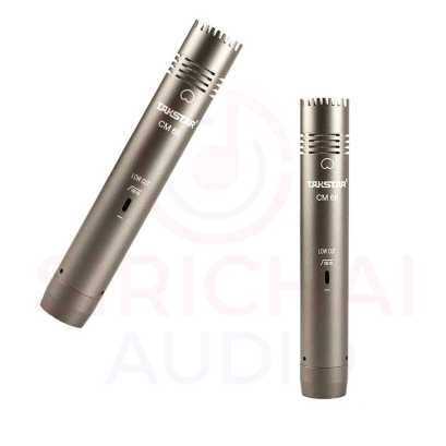 Condenser Microphone TAKSTAR รุ่น CM60