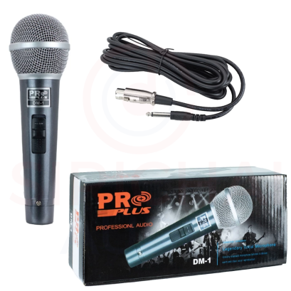 ไมโครโฟน PROPLUS รุ่น DM1