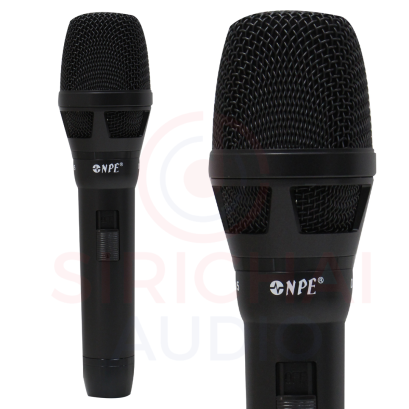 ไมโครโฟน NPE รุ่น DM35 (Dynamic Microphone DM-35 NPE)
