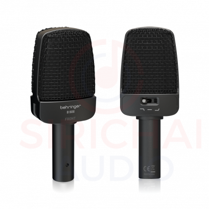 ไมค์จ่อเครื่องดนตรี Behringer รุ่น B906