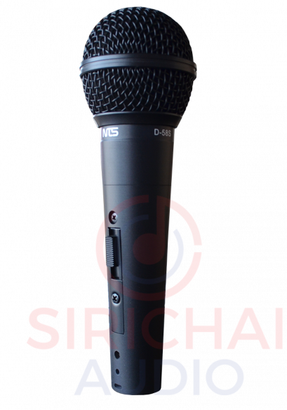 ไมโครโฟนDynamic&nbsp;แบบสาย NTS รุ่น D58S