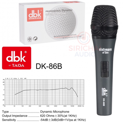 ไมค์ dbk รุ่น DK86B