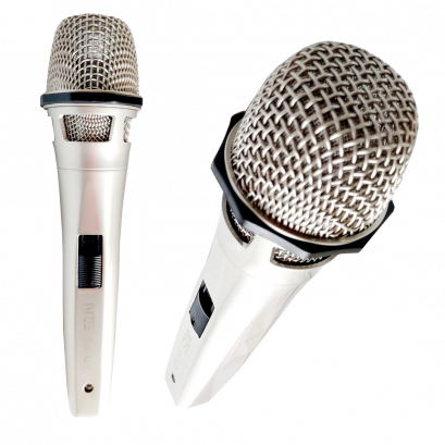 ไมค์สาย NTS รุ่น DM383 (dynamic microphone)