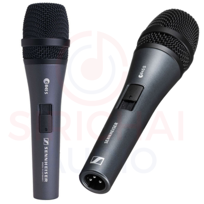 ไมโครโฟนSennheiser รุ่น E845-S แบบไดนามิค