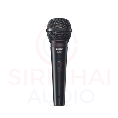ไมโครโฟนSHURE รุ่น SV200