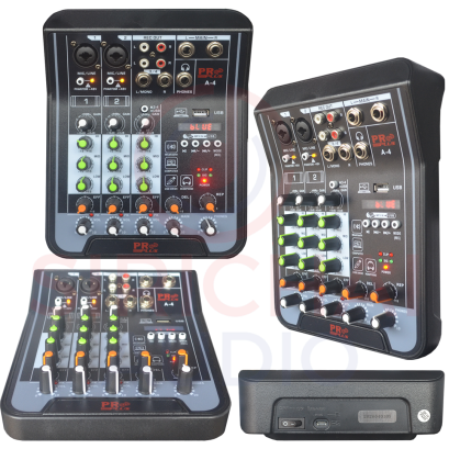 MIXER มิกเซอร์ PROPLUS รุ่น A4