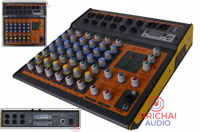 มิกเซอร์ NPE รุ่น MS-802E 