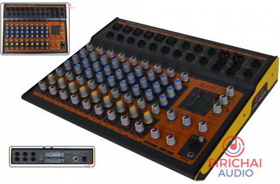 มิกเซอร์ NPE รุ่น MS-1203E