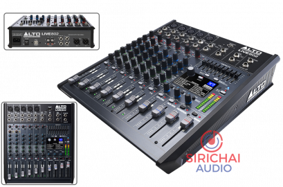 มิกเซอร์ ALTO รุ่น LIVE802