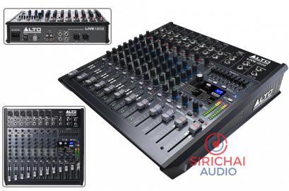 มิกเซอร์ ALTO รุ่น LIVE1202