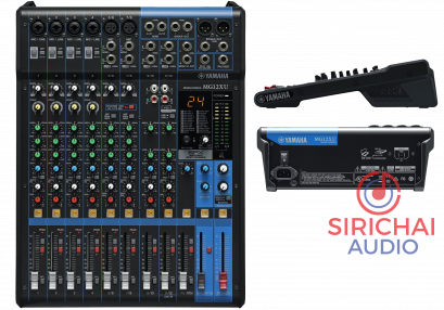 มิกเซอร์ YAMAHA รุ่น MG12XU
