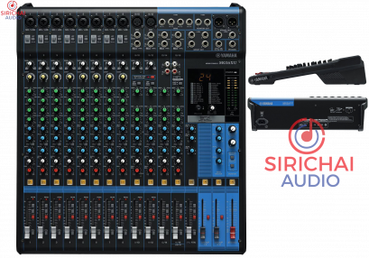 มิกเซอร์ YAMAHA รุ่น MG16XU