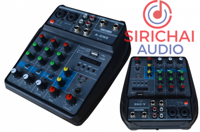 มิกเซอร์ A-ONE รุ่น W4