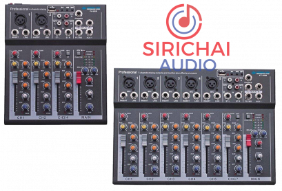 มิกเซอร์ PROEUROTECH (F-Series)