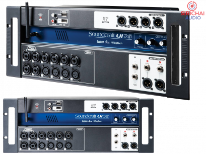 DIGITAL MIXER SOUNDCRAFT (Ui16)