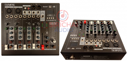 มิกเซอร์ NPE รุ่น CX(FX) - Series