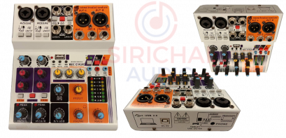 มิกเซอร์ NPE รุ่น MINI(USB)