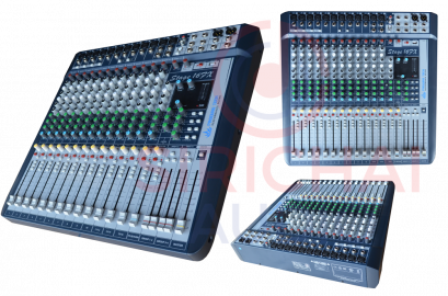 มิกเซอร์ PROEUROTECH รุ่น Stage FX - Series