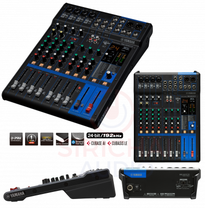 มิกเซอร์ YAMAHA รุ่น MG10XUf