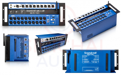 DIGITAL MIXER SOUNDCRAFT (Ui24R)