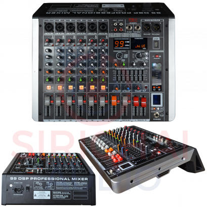 มิกเซอร์ PROPLUS รุ่น CR600FX