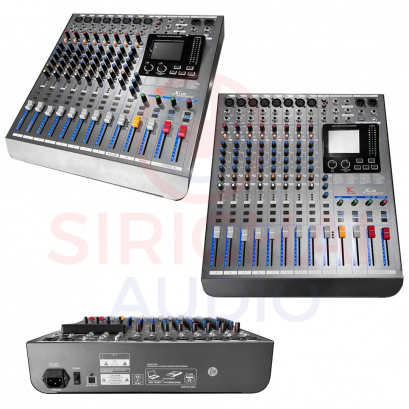 DIGITAL MIXER มิกซ์ดิจิตอล K.POWER รุ่น X10