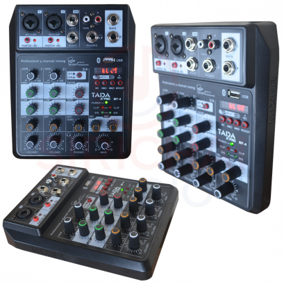 MIXER มิกเซอร์ TADA รุ่น MF4