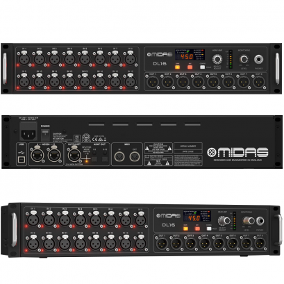 MIDAS DL16