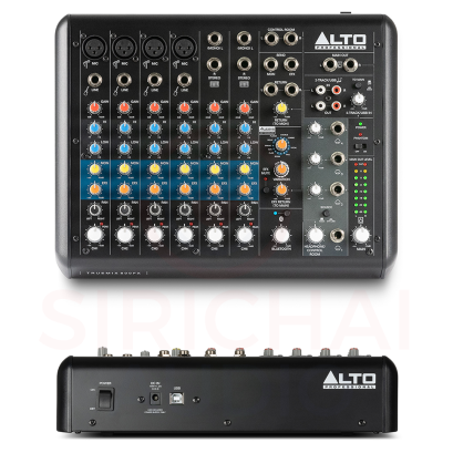 มิกเซอร์ ALTO รุ่น TRUEMIX800FX