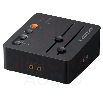 Sound Card Fosi Audio รุ่น C3 (ซาวด์การ์ดเกมมิ่งAi)