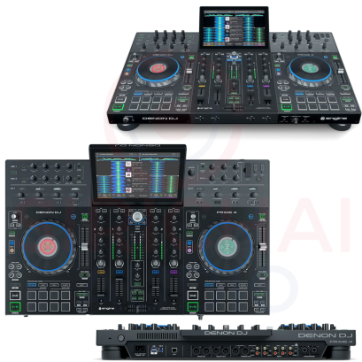 Denon DJ PRIME 4