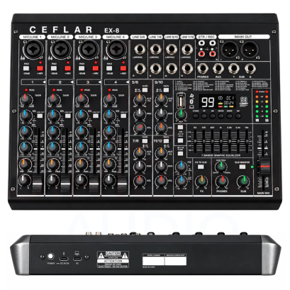 Mixer มิกเซอร์ CEFALR รุ่น EX-8