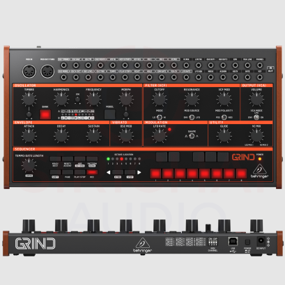Analog Synthesizers BEHRINGER รุ่น GRIND
