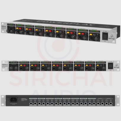 Headphone Amp Behringer รุ่น HA8000